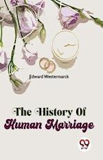 The History Of Human Marriage 