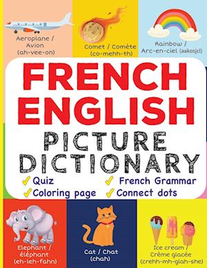 French English Picture Dictionary