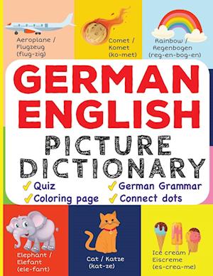 German English Picture Dictionary