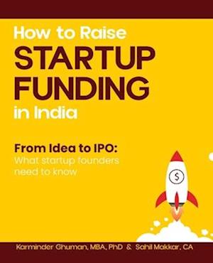 How to Raise Startup Funding in India