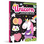 Unicorn Activity Book for Kids