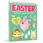 Easter Activity Book for Kids