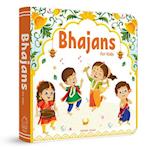 Bhajans for Kids - Illustrated Prayer Book