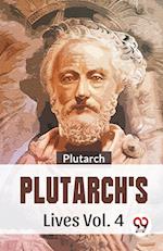 Plutarch'S Lives Vol .4 