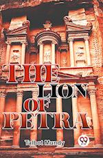 The Lion Of Petra 