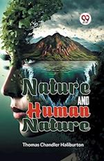 Nature And Human Nature 