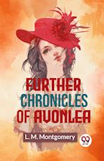 Further Chronicles Of Avonlea 