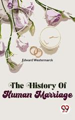 The History Of Human Marriage