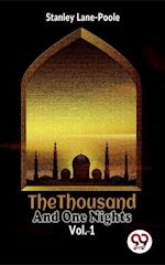 The Thousand and One Nights Vol.1