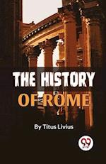 The History Of Rome 