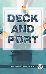 Deck And Port