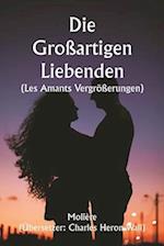 Die großartigen Liebenden (Les Amants Vergrößerungen )