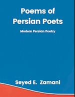 Poems of Persian Poets