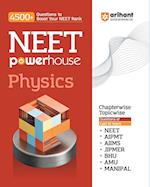 Arihant NEET Powerhouse Physics Book For 2024 Exam (4500+ Question to Boost Your NEET Rank)