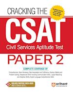 Arihant Cracking The CSAT (Civil Services Aptitude Test) Paper-2 