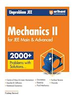 Arihant Unproblem JEE Mechanics 2 For JEE Main & Advanced 