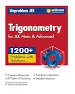 Arihant Unproblem JEE Trigonometry For JEE Main & Advanced 