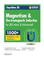 Arihant Unproblem JEE Magnetism & Electromagnetic Induction For JEE Main & Advanced 