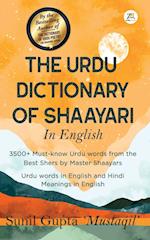 The Urdu Dictionary of Shaayari 