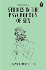 Studies In The Psychology Of Sex Volume - 1