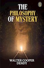 The philosophy of mystery