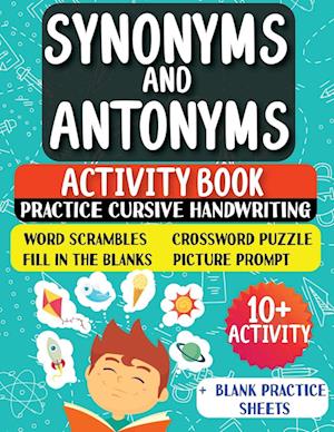 Synonyms and Antonyms