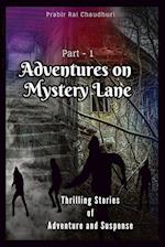 Adventures on Mystery Lane