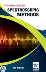 Introduction to Spectroscopic Methods
