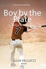 Boy by the Plate 