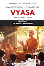 Management Lessons of Vyasa for Sustainable Growth
