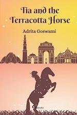 Tia and the Terracotta Horse 