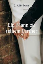 Ein Mann zu seinem Partner