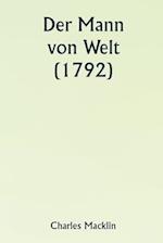 Der Mann von Welt (1792)