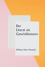 Der Literat als Geschäftsmann