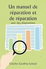 Un manuel de réparation et de réparation avec des diagrammes