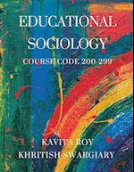 EDUCATIONAL SOCIOLOGY