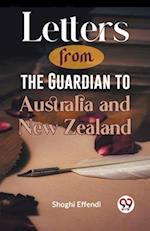 Letters from the Guardian to Australia and New Zealand 