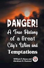 Danger! A True History of a Great City's Wiles and Temptations 