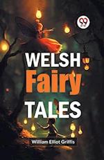 Welsh Fairy Tales