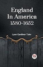 England in America 1580-1652