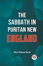 The Sabbath in Puritan New England