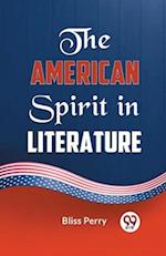 The American Spirit in Literature