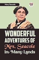 Wonderful Adventures of Mrs. Seacole in Many Lands 