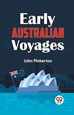 Early Australian Voyages 