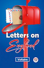 Letters On England 