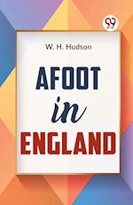 Afoot In England 