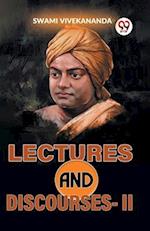 Lectures And Discourses-ll 