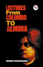 Lectures From Colombo To Almora 