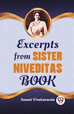 Excerpts From Sister Niveditas Book 