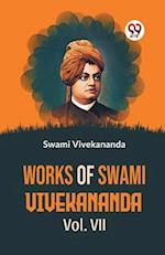 Works Of Swami Vivekananda Vol.VII 